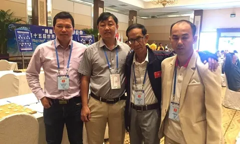 Bắt giữ cựu lãnh đạo một đội tuyển Việt Nam sau SEA Games 32