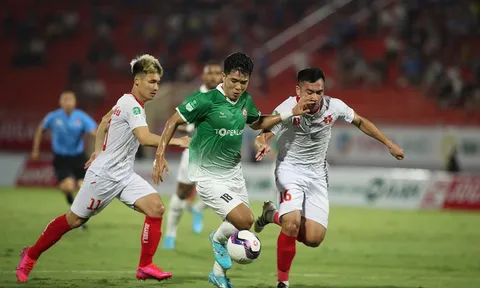 Nhận định Bình Định vs Hải Phòng: Dễ chia điểm