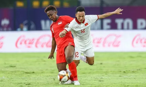 Bại tướng của Việt Nam bị 'phạt' không được dự giải U23 Đông Nam Á