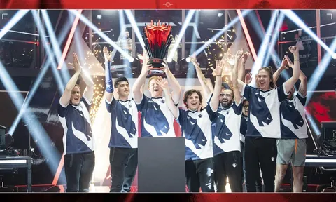 Valorant: Team Liquid lên ngôi vô địch VCT EMEA League 2023