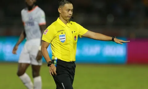 Trọng tài ở V-League: Biết rồi, nói mãi, nhưng vẫn thế