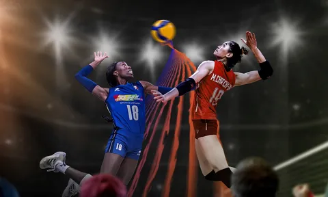 Link xem trực tiếp bóng chuyền nữ VNL 2023 ngày 30/5: Thái Lan vs Ý