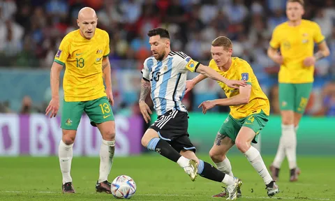 Vé xem Messi giao hữu ở Trung Quốc đắt nhất gần 30 triệu đồng