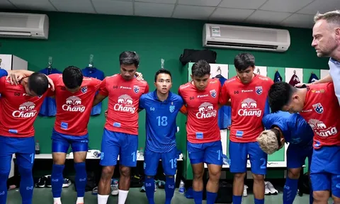 Thái Lan chơi lớn, nhắm 'quân xanh' châu Âu dịp FIFA Days tháng 10