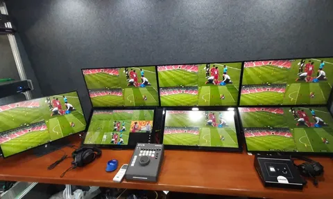 FIFA sắp công bố VAR tại Việt Nam