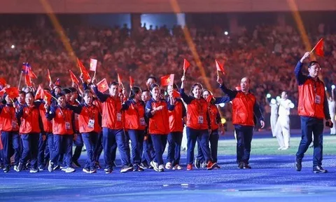 Thắng lớn ở SEA Games 32, Việt Nam đặt mục tiêu như nào tại ASIAD 19?