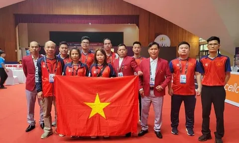 Gạch tên toàn bộ BHL một đội tuyển Việt Nam sau SEA Games 32