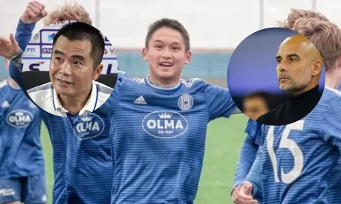 Tin bóng đá 3/6: Sao Việt kiều tại U23 Việt Nam, thêm một HLV V-League bay ghế, sự chuẩn bị của 2 đội bóng Manchester