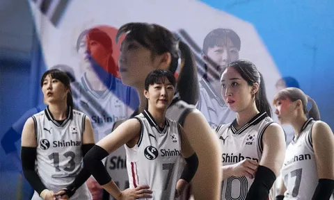 Lịch thi đấu bóng chuyền VNL ngày 3/6: Đại diện châu Á gặp HCV Olympic Tokyo