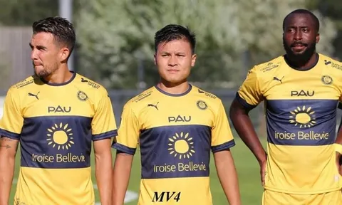 Tin bóng đá 5/6: Quang Hải rời Pau FC, Việt Nam giành “mưa HCV” tại Para Games, MU chuyển nhượng tích cực