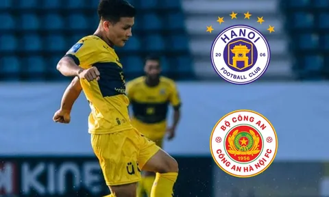Quang Hải sẽ về đội bóng nào ở V-League?