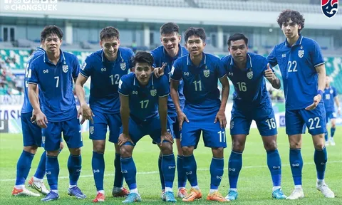 U23 Thái Lan không hội quân, 'coi nhẹ' giải U23 Đông Nam Á
