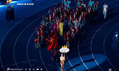 Campuchia ra thông báo quan trọng sau SEA Games 32