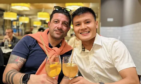Người đại diện Quang Hải xác thực về bến đỗ mới sau khi rời Pau FC