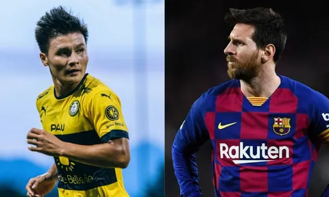 Tin bóng đá 6/6: Tương lai của Quang Hải, Messi muốn về Barca