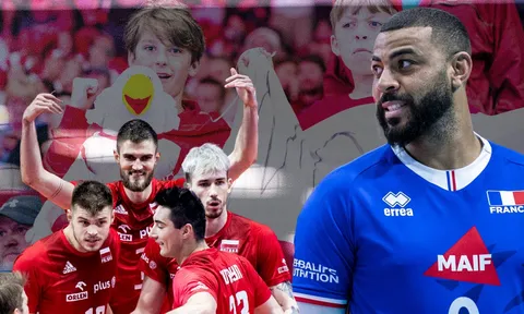 Siêu kinh điển bóng chuyền: Đương kim vô địch Olympic 'đụng độ' số 1 thế giới