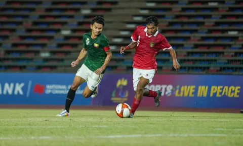 Indonesia thắng đậm 5-1, vẫn lỡ hẹn Thái Lan ở chung kết