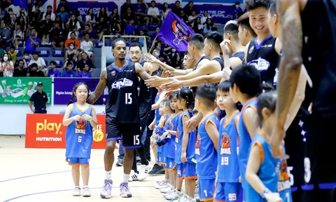 Lịch thi đấu giải bóng rổ VBA 2023 mới nhất