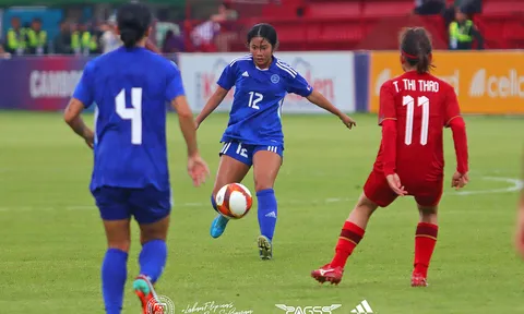 Đội bóng Đông Nam Á gọi 'sao mai' 16 tuổi tham dự World Cup