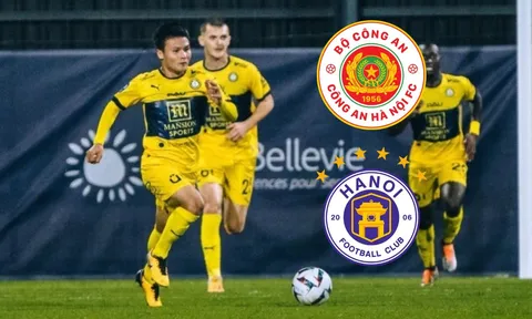 Vì sao Quang Hải chọn CAHN chứ không phải Hà Nội