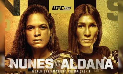 Sư tử Amanda Nunes tuyên bố 'xử đẹp' Pena sau UFC 289