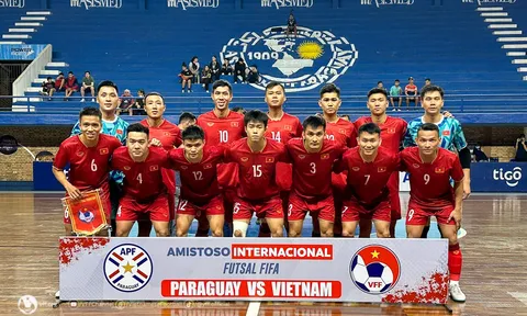Trận đấu của ĐT Việt Nam bất ngờ bị hủy