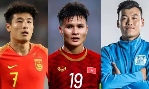 Báo Trung Quốc: 'Quang Hải không bằng cầu thủ hạng 2 của chúng tôi'