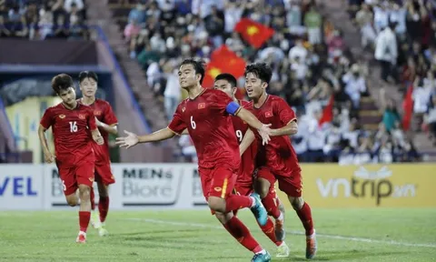U17 Việt Nam được AFC vinh danh