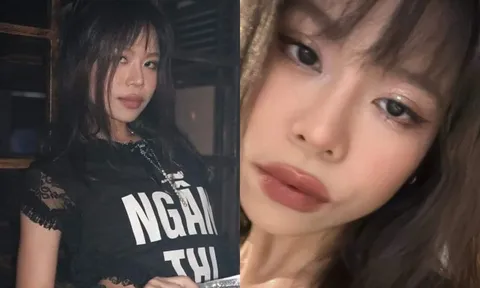 tlinh khoe ảnh mới xinh ngất ngây nhưng nhan sắc ngày càng khác lạ