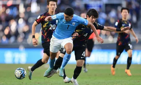 Niềm tự hào châu Á bất ngờ 'đánh rơi' huy chương ở World Cup
