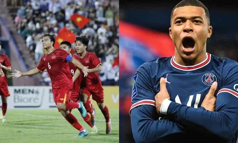 Tin bóng đá 13/6: U17 Việt Nam chốt nhân sự đấu giải Châu Á, Mbappe thông báo ngày rời PSG