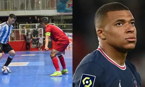 Tin bóng đá 14/6: ĐT Futsal Việt Nam tái đấu Argentina, Mbappe lên tiếng về bến đỗ mới