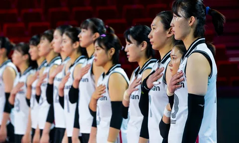 Lịch thi đấu bóng chuyền nữ VNL 2023 ngày 15/6: Hàn Quốc đụng độ số 1 thế giới