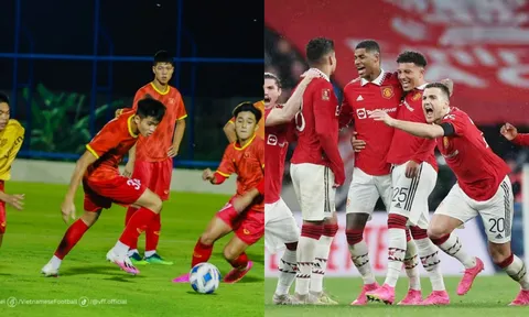 Tin bóng đá 17/6: U17 Việt Nam ra quân ở giải Châu Á, MU bị ‘nẫng tay trên’ trung vệ khủng