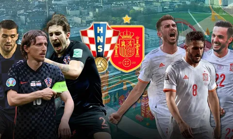Lịch thi đấu bóng đá hôm nay 18/6: Chung kết UEFA Nations League mấy giờ?