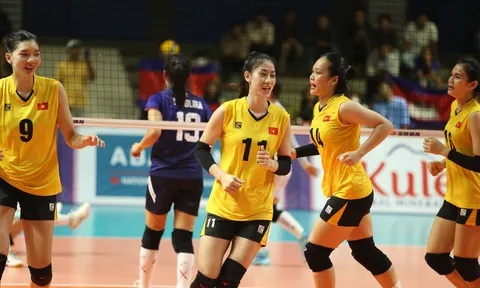 Link xem trực tiếp bóng chuyền nữ AVC Challenger Cup 2023 ngày 18/6: Việt Nam vs Mông Cổ