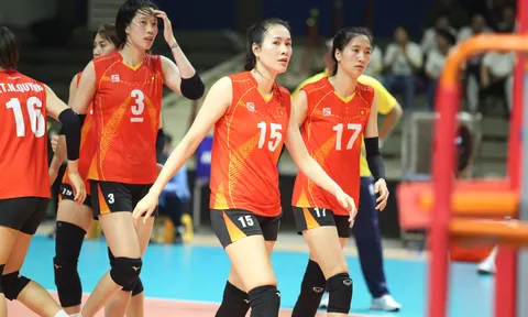 Lịch thi đấu bóng chuyền nữ Challenger Cup châu Á 2023: Việt Nam ra quân