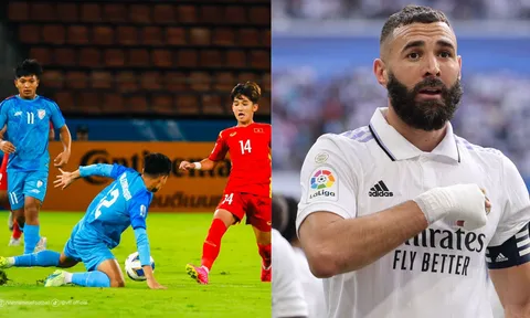 Tin bóng đá 18/6: U17 Việt Nam hòa đáng tiếc ở giải Châu Á, Real chiêu mộ tiền đạo thay thế Benzema