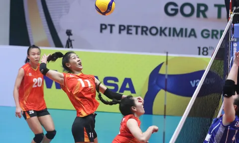 Lịch thi đấu bóng chuyền nữ AVC Challenger Cup hôm nay: Việt Nam đấu Uzbekistan