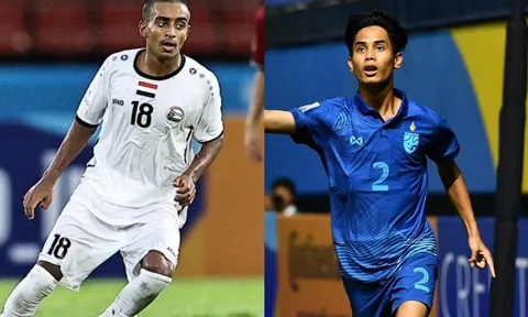 Xác định 2 đội bóng đầu tiên lọt vào tứ kết U17 châu Á 2023