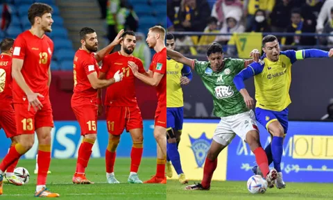 Tin bóng đá 19/6: HLV Syria tiết lộ lý do chọn ĐT Việt Nam đá giao hữu, các ngôi sao ồ ạt đến giải VĐQG Ả Rập