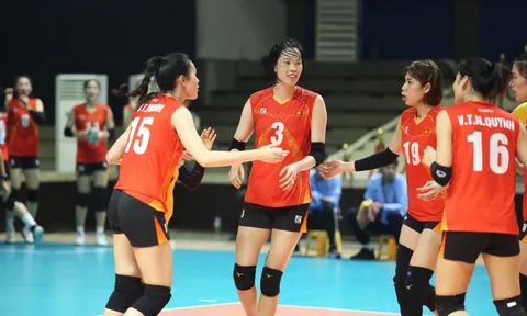 Trực tiếp bóng chuyền nữ Challenger Cup châu Á: Việt Nam vs Uzbekistan, 19h00 ngày 19/6