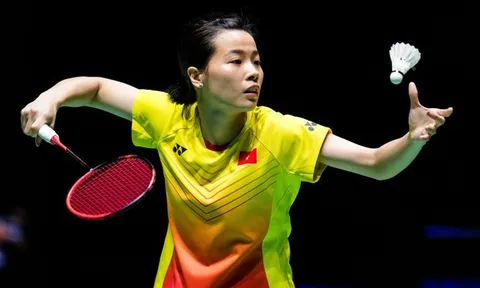 Thùy Linh nhận tin vui, đối thủ từng dự Olympic Tokyo rút lui ở giải Đài Lan mở rộng