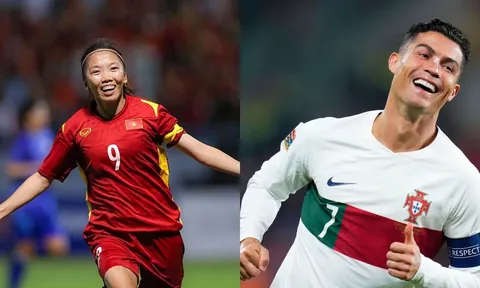 Tin bóng đá 21/6: Huỳnh Như báo tin vui cho ĐT nữ Việt Nam; Ronaldo tỏa sáng, ‘giải cứu’ ĐT Bồ Đào Nha