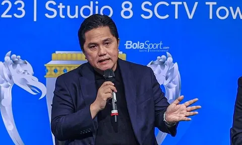 Chủ tịch LĐBĐ Indonesia tăng lương cho trọng tài cao hơn cả bộ trưởng