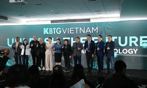 Tập đoàn Kinh doanh - Công nghệ Kasikorn chính thức thành lập công ty tại Việt Nam
