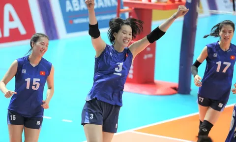 Trực tiếp bóng chuyền nữ Việt Nam vs Đài Bắc Trung Hoa, 14h00 ngày 23/6