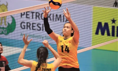 Link xem trực tiếp bán kết bóng chuyền nữ AVC Challenger Cup ngày 24/6: Việt Nam vs Ấn Độ