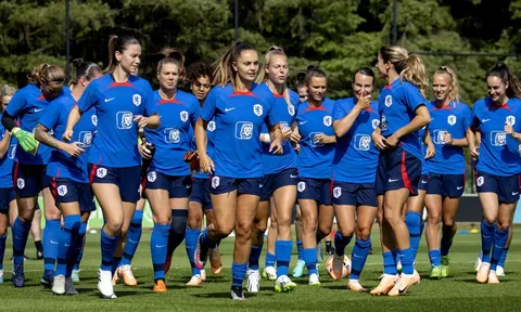 Đối thủ của Việt Nam ở World Cup nữ phải đá tập kín vì sợ bị 'tấn công'