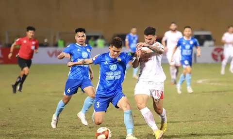 Bảng xếp hạng V-League 2023